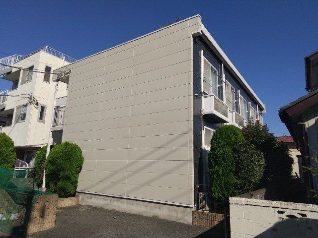 レオパレスサンライズの外観画像