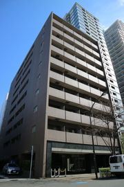 パレステュディオ芝浦Cityの外観画像