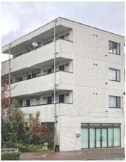上野町ビルの外観画像