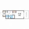 エステムコート大阪WESTⅡの間取り画像