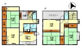 呉市東畑1丁目ハウスの間取り画像
