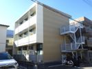 レオパレスアルカイックの外観