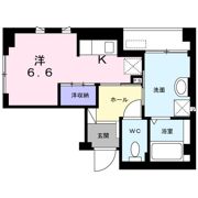 koti一番館の間取り画像