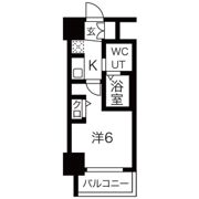 エステムコート新大阪XIリンクスの間取り画像