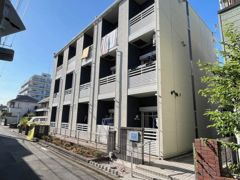 レオネクストラフィーネの外観画像