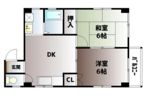 田口コーポⅠの間取り画像