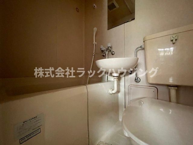 バスルーム