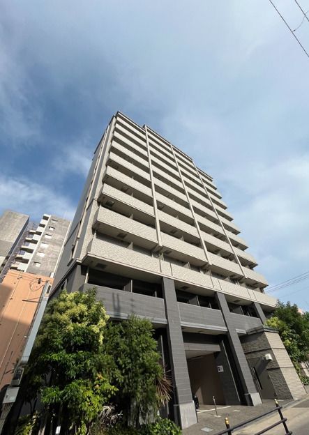 エスリード福島の外観画像