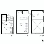 BAUHAUSの間取り画像