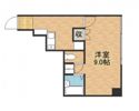 Uビルの間取り画像