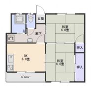 田中ビルの間取り画像