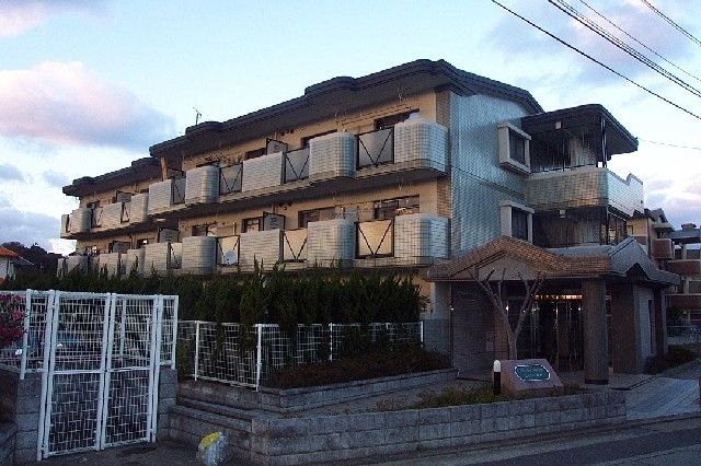 シャトレ和白の外観画像