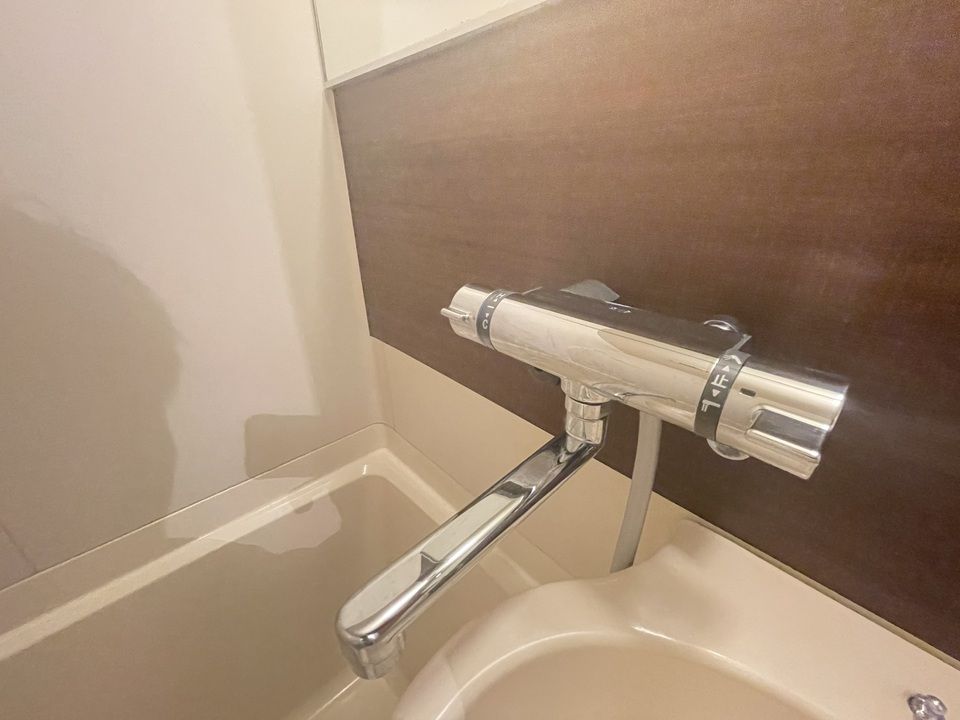 バスルーム