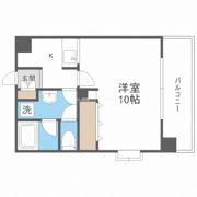 S-FORT江坂公園の間取り画像