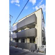 パル西日暮里の外観画像