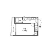 パル西日暮里の間取り画像