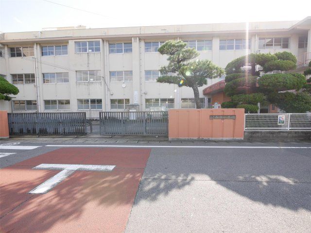 南原小学校(1500m)