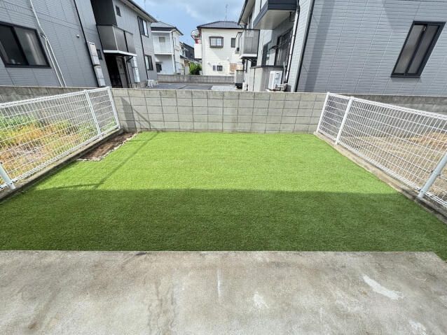 庭