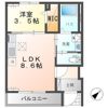 Kanon (カノン)の間取り画像