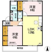 エトワールの間取り画像