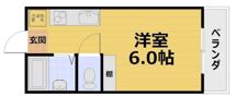 minami115の間取り画像