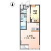 アルバMの間取り画像