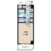 アセンズシティ2の間取り画像