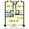 グラディート新町の間取り画像