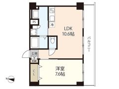 ソフィアコート井口台Annexの間取り画像