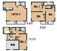 KB綱島HOUSEの間取り画像