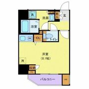 KNOTS大山の間取り画像