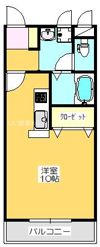 パズ昌栄Ⅱの間取り画像
