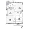 グランシャリオ馬込ウェストの間取り画像