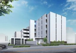 Mimosa北朝霞の外観画像