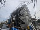 プライムスクエア福住の外観