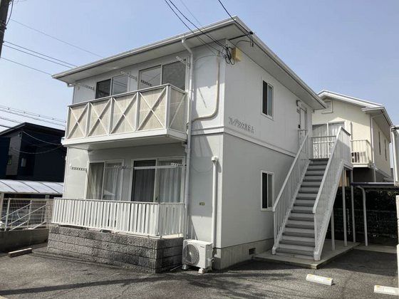 フレグランス澤井Aの外観画像