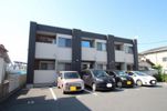 IS延友C棟の外観