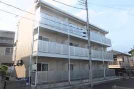 レオパレスサンシャインの外観画像
