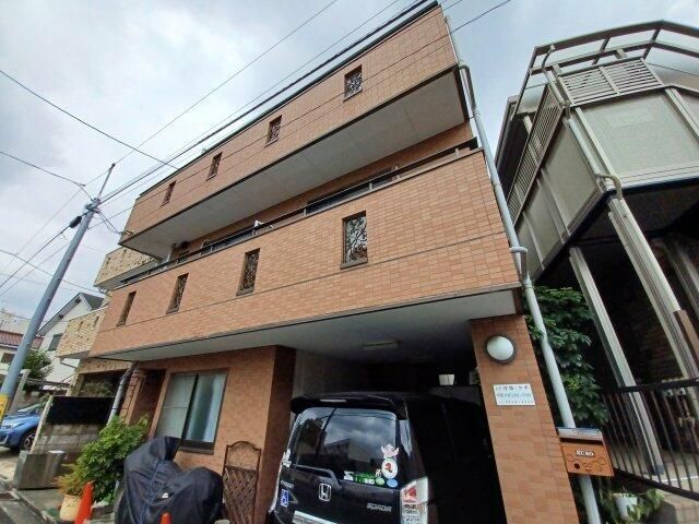 Kの外観画像