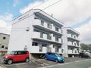 吉岡マンションの外観