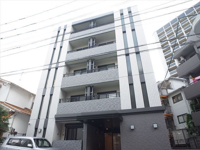 リアンレガーロ高宮ステーションの外観画像