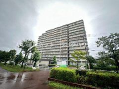 守口ハイライフA棟の外観画像