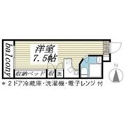 ラ・パルフェ・ド国見の間取り画像