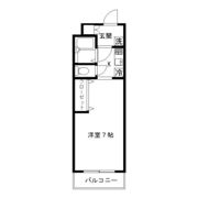 アイル荻窪PARTⅡの間取り画像