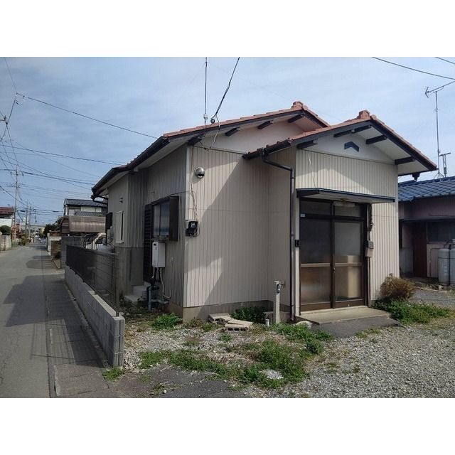 山二住宅3号棟の外観画像