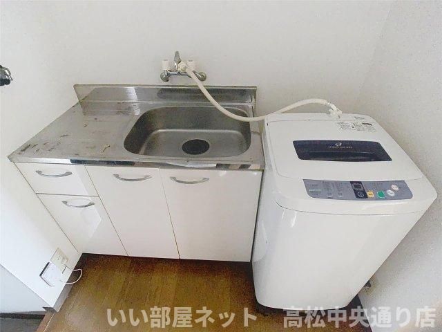 キッチン