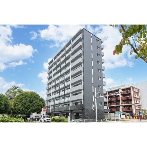 ドノーレ熊本駅東の外観画像