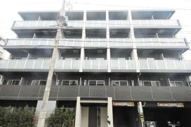 ベルシード板橋NORTHの外観画像