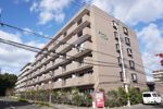 グリーンパレスの外観
