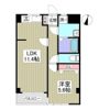 セレストの間取り画像